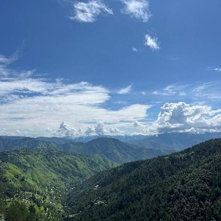 Peace Holiday Homestay Chail Esterno foto