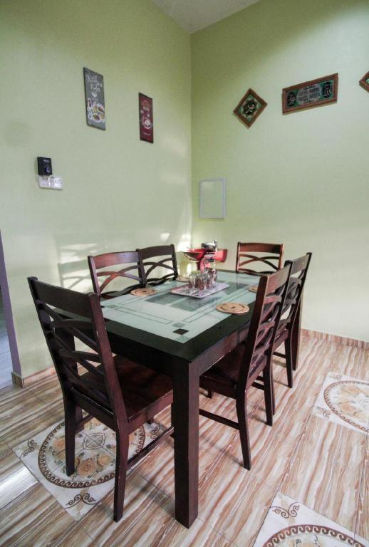 Peace Holiday Homestay Chail Esterno foto