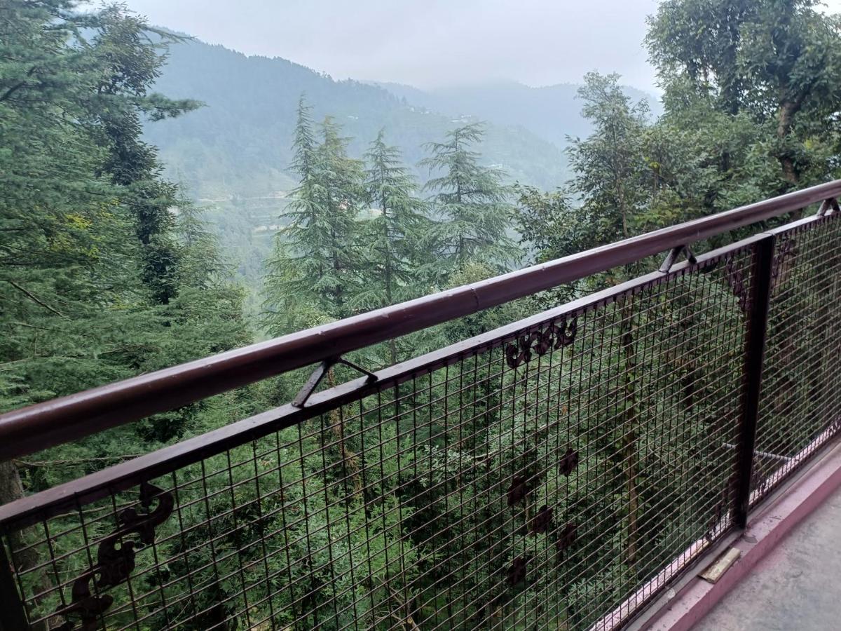 Peace Holiday Homestay Chail Esterno foto