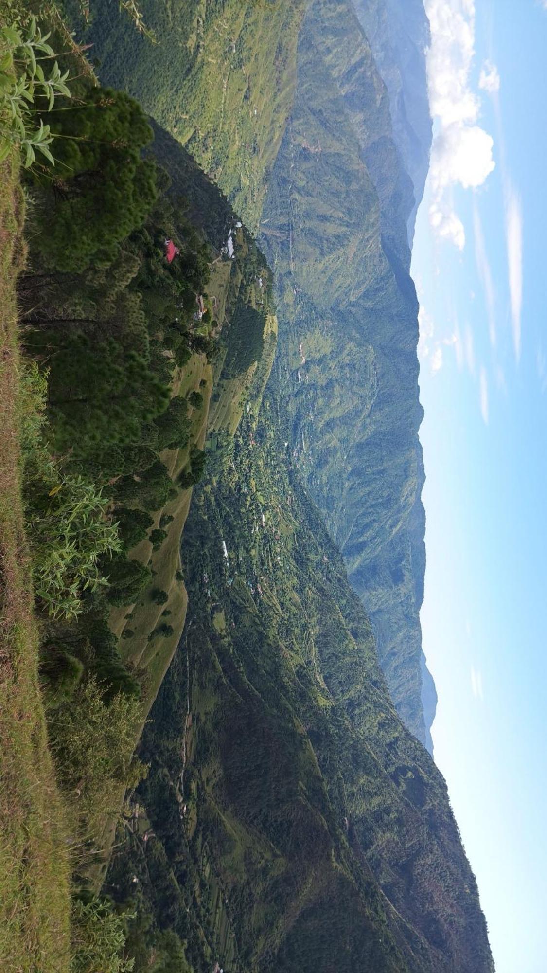 Peace Holiday Homestay Chail Esterno foto